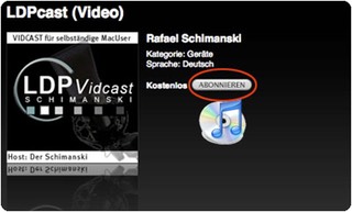 LDPVidcast_iTunes